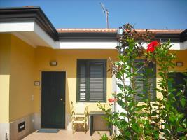 Selene Mare Hotel Паестум Екстериор снимка